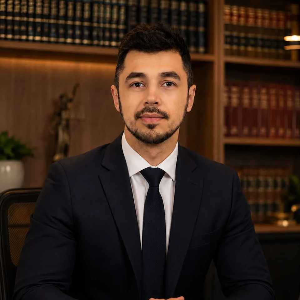 Marcos Weber, advogado de Imigração e Direito Imobiliário