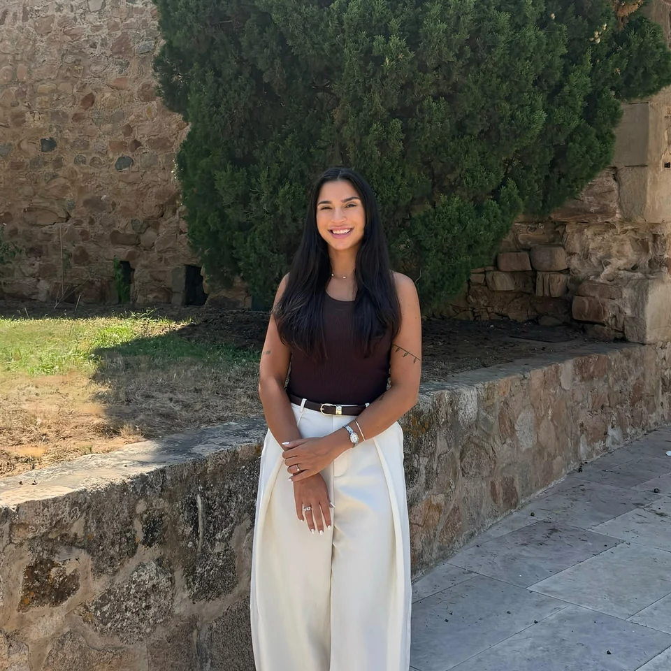 Rayza Marques, consultora de Relocation Imobiliário